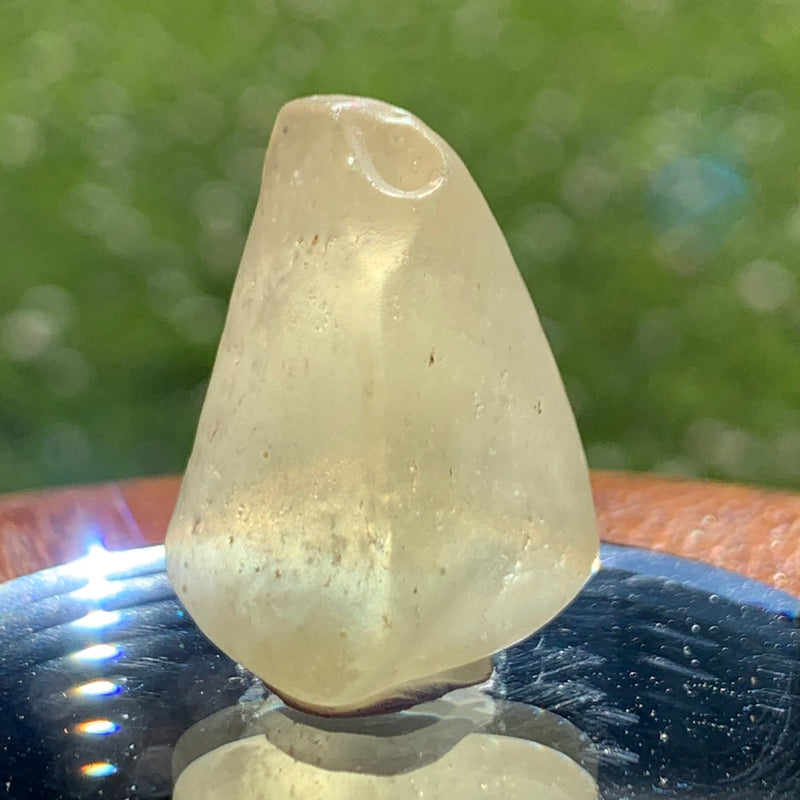 Libyan Desert Glass 8.1 grams-Moldavite Life