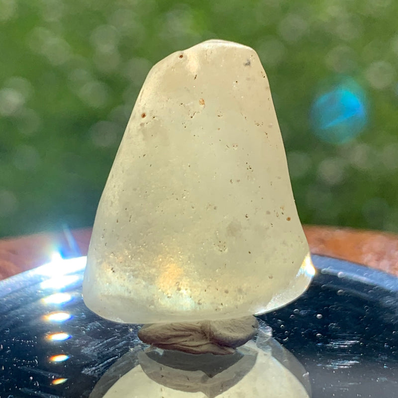 Libyan Desert Glass 8.1 grams-Moldavite Life