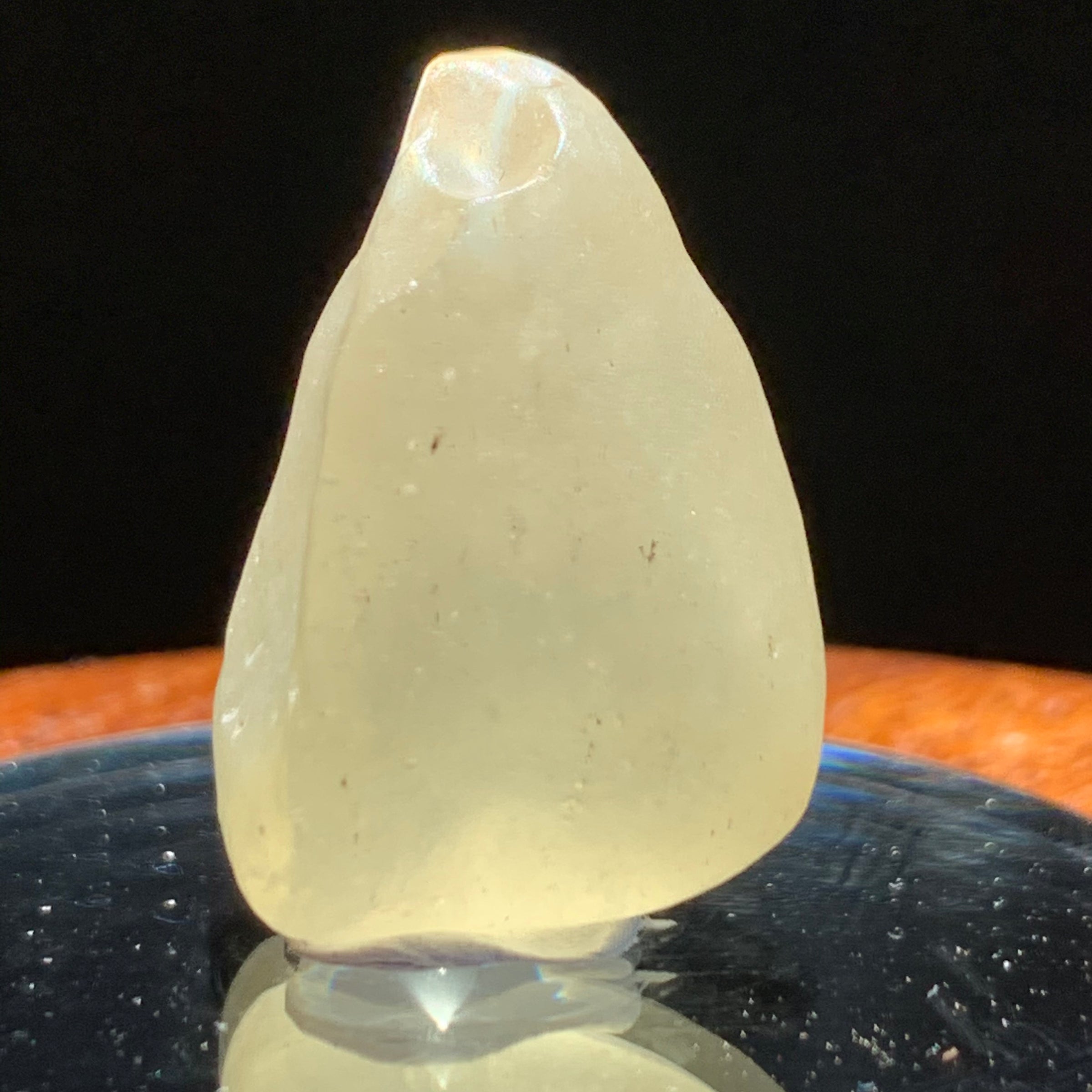 Libyan Desert Glass 8.1 grams-Moldavite Life