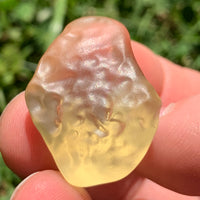 Libyan Desert Glass 10.5 grams-Moldavite Life