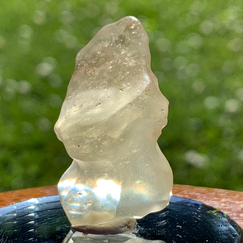 Libyan Desert Glass 7.9 grams-Moldavite Life