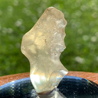 Libyan Desert Glass 7.9 grams-Moldavite Life