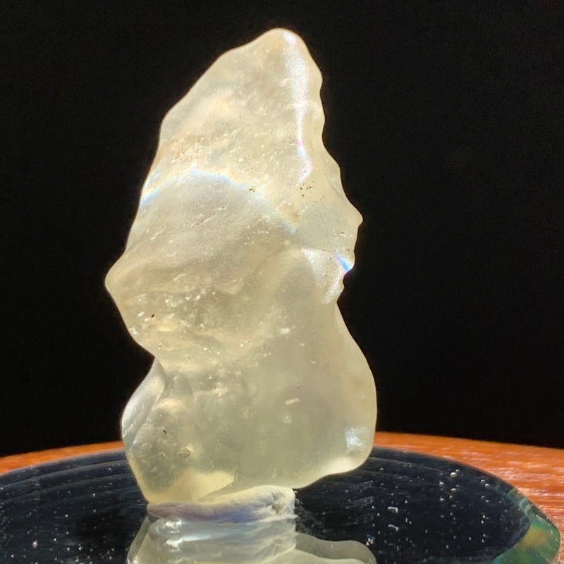 Libyan Desert Glass 7.9 grams-Moldavite Life