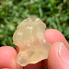 Libyan Desert Glass 7.9 grams-Moldavite Life