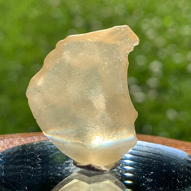 Libyan Desert Glass 6.6 grams-Moldavite Life