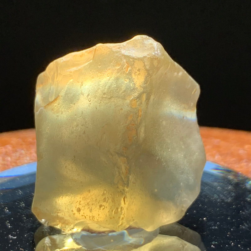 Libyan Desert Glass 9.4 grams-Moldavite Life