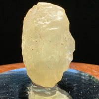 Libyan Desert Glass 15.3 grams-Moldavite Life