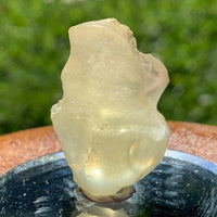 Libyan Desert Glass 10.8 grams-Moldavite Life