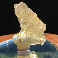 Libyan Desert Glass 7.3 grams-Moldavite Life