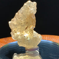 Libyan Desert Glass 7.3 grams-Moldavite Life