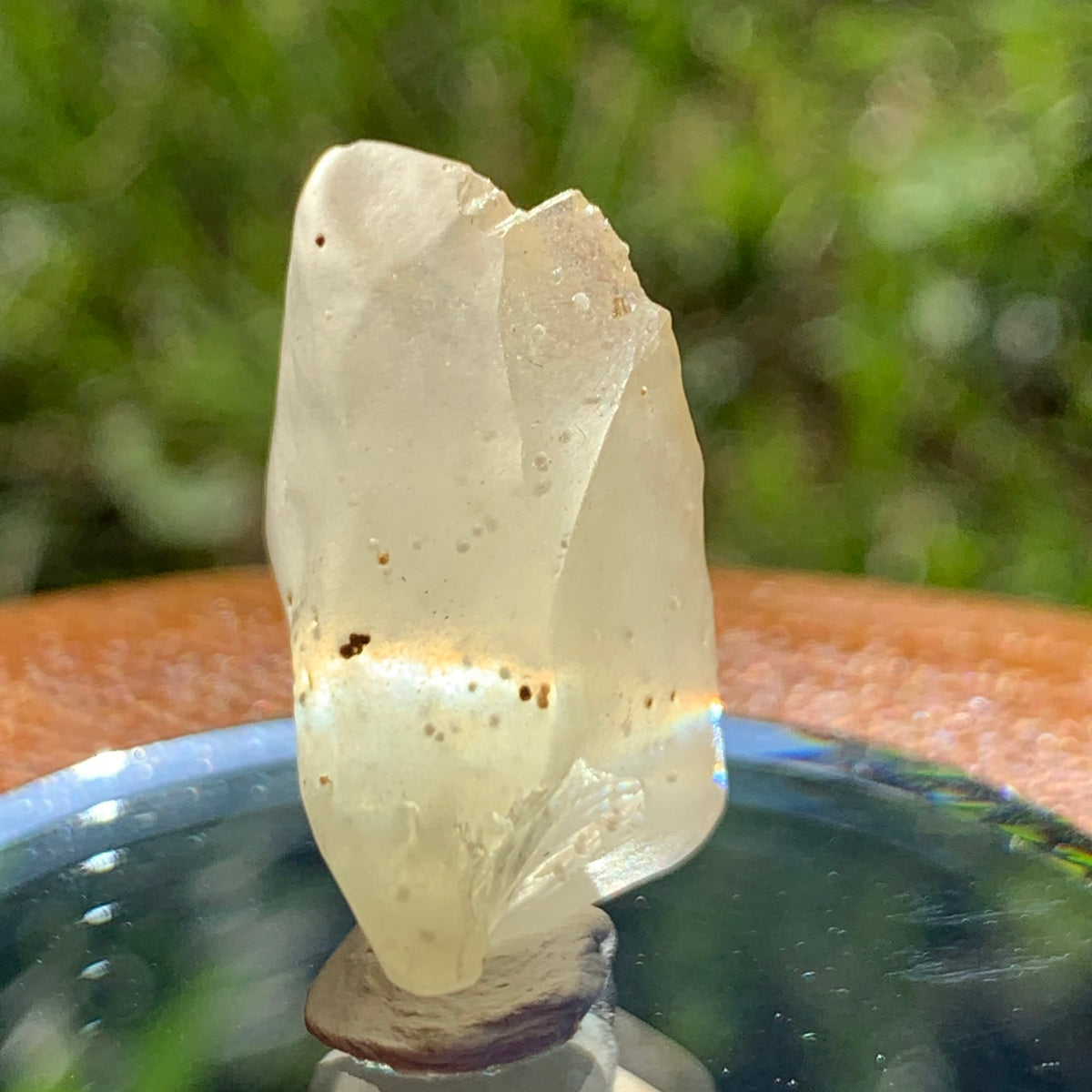 Libyan Desert Glass 4.2 grams-Moldavite Life