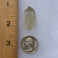 Libyan Desert Glass 5.5 grams-Moldavite Life