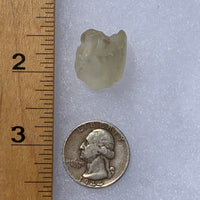 Libyan Desert Glass 5.7 grams-Moldavite Life