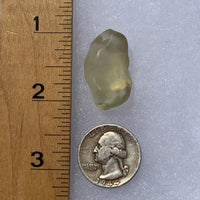 Libyan Desert Glass 8.2 grams-Moldavite Life