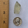 Libyan Desert Glass 8.4 grams-Moldavite Life