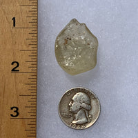 Libyan Desert Glass 9.7 grams-Moldavite Life