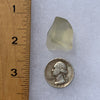 Libyan Desert Glass 10.2 grams-Moldavite Life