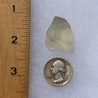 Libyan Desert Glass 10.2 grams-Moldavite Life