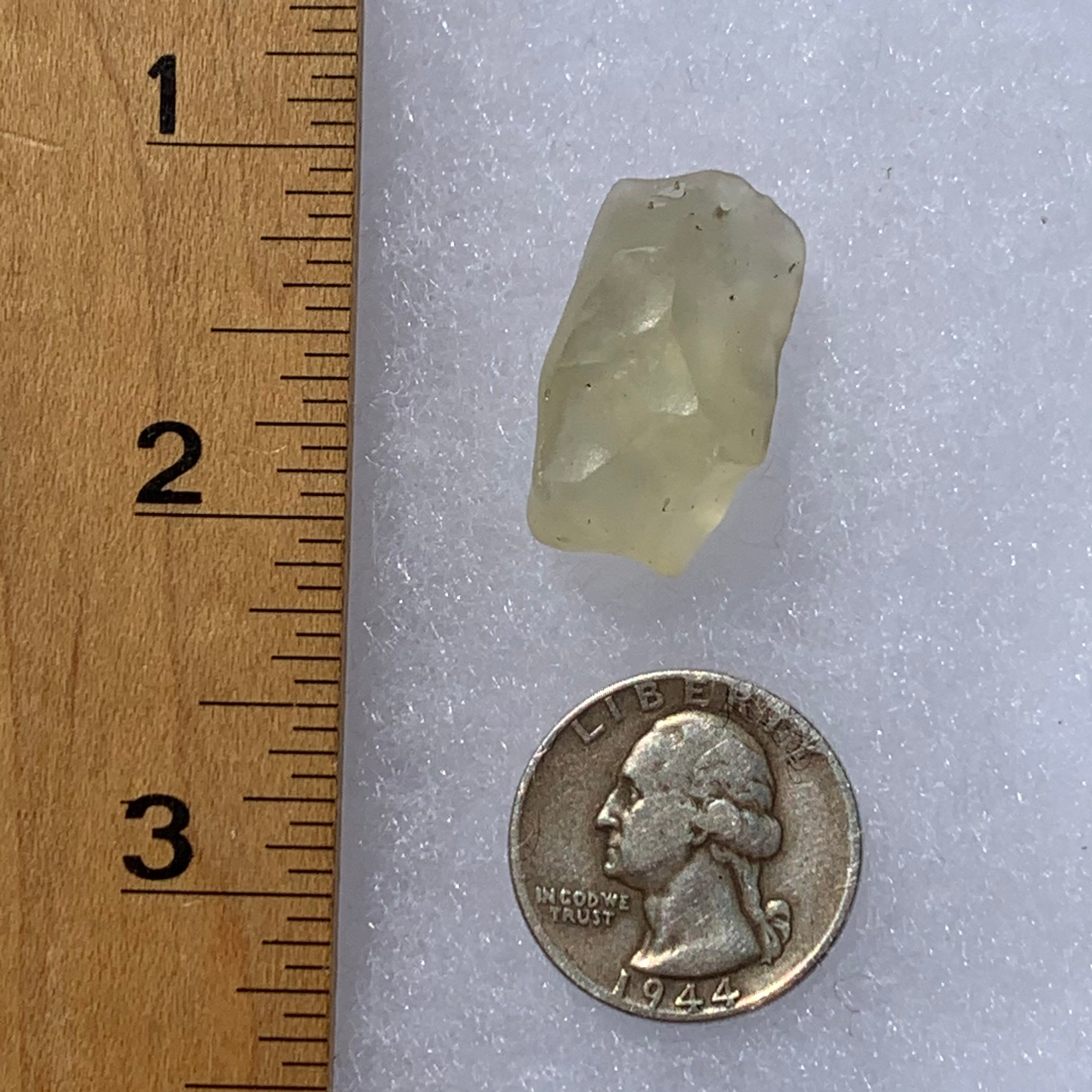 Libyan Desert Glass 6.0 grams-Moldavite Life