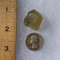 Libyan Desert Glass 9.4 grams-Moldavite Life