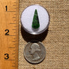 Maw Sit Sit Jade Cabochon #42-Moldavite Life