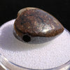 Meteorite Heart Bead for Jewelry Making #1-Moldavite Life