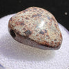 Meteorite Heart Bead for Jewelry Making #12-Moldavite Life