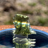 Moldavite 0.68 gram M1333-Moldavite Life