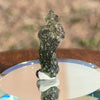 Moldavite 0.68 gram M1337-Moldavite Life