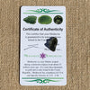 Moldavite 0.68 gram M1338-Moldavite Life