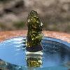 Moldavite 0.68 gram M1338-Moldavite Life