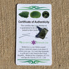 Moldavite 0.69 grams M1350-Moldavite Life