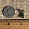 Moldavite 0.69 grams M1350-Moldavite Life