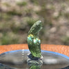 Moldavite 0.72 gram M1345-Moldavite Life