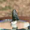 Moldavite 0.76 grams M1349-Moldavite Life