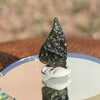 Moldavite 0.81 gram M1334-Moldavite Life