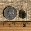 Moldavite 0.82 gram M1343-Moldavite Life
