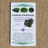 Moldavite 0.82 gram M1346-Moldavite Life