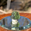 Moldavite 0.93 grams M1356-Moldavite Life