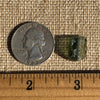 Moldavite 0.96 gram M1341-Moldavite Life