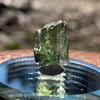 Moldavite 0.96 gram M1341-Moldavite Life