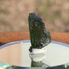 Moldavite 0.96 gram M1341-Moldavite Life