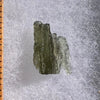 Moldavite 0.7 grams #1647-Moldavite Life