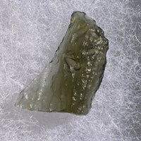 Moldavite 0.8 grams #1648-Moldavite Life