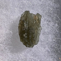 Moldavite 0.9 grams #1635-Moldavite Life