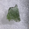 Moldavite 0.9 grams #1638-Moldavite Life