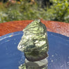 Moldavite 1 gram #1561-Moldavite Life