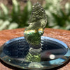 Moldavite 1.45 grams M1372-2-Moldavite Life