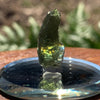 Moldavite 1.5 grams M1370-Moldavite Life