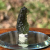 Moldavite 1.5 grams M1370-Moldavite Life